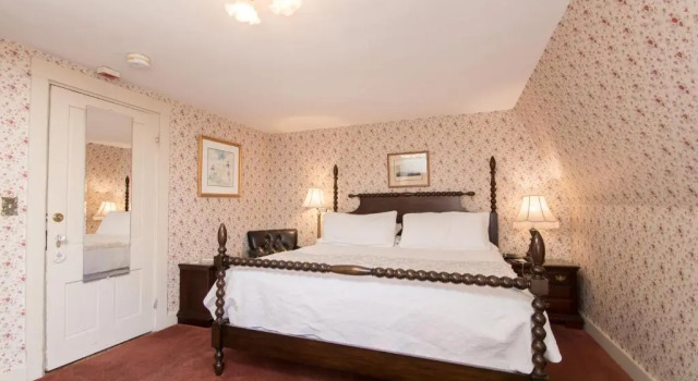 Номер Standard Marshall Slocum Inn