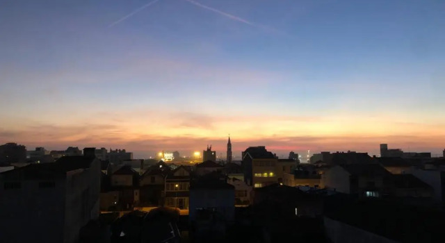 Апартаменты Sunset Guest House