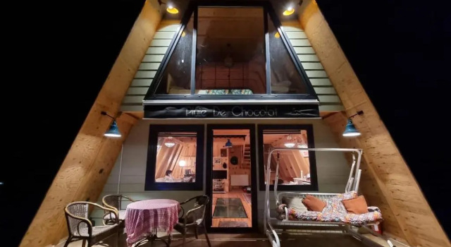 Коттедж Happy House Bungalov Sapanca Yüzme Havuzlu 2 Şükrüye köyü iç yolu 4010 sokak 15