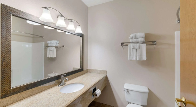 Двухместный номер Standard Quality Inn Cedar Park - Austin Northwest