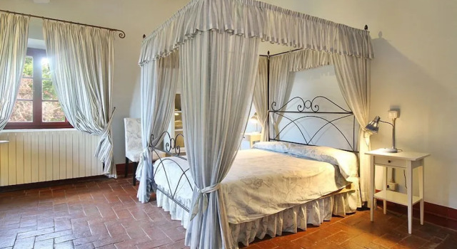 Апартаменты с 5 комнатами Agriturismo Il Borghetto