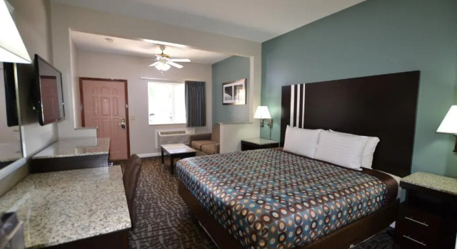 Relax Inn Motel and Suites Omaha, Prenota Motel Omaha 