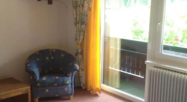 Трёхместный номер Standard с видом на озеро Seehotel Lilly
