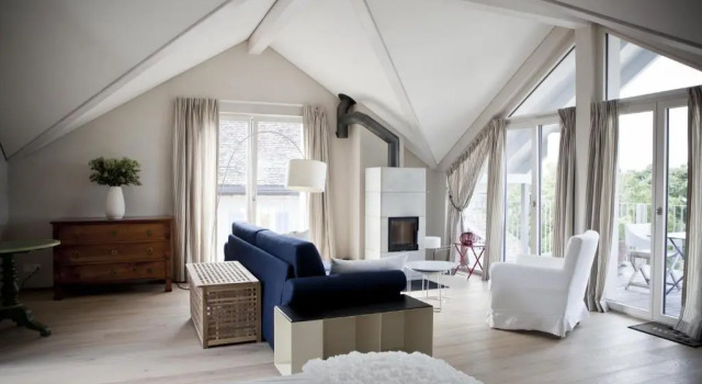 Апартаменты Le Coq Chantant B&B and Boutique Hotel St-Livres