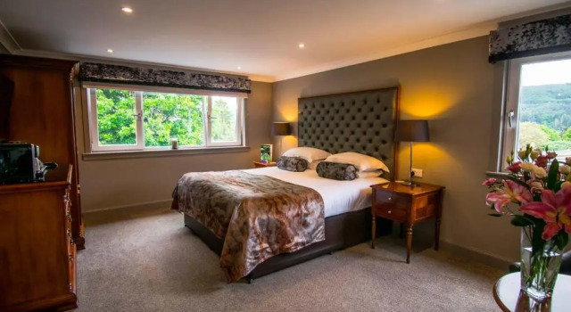 Двухместный номер Superior Craigmhor Lodge & Courtyard