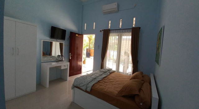 Номер Deluxe Hotel O Jasmine House Syariah Near Masjid Nurul Ikhwan