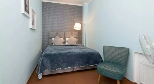 Апартаменты с 2 комнатами Tallinn City Apartments Residence