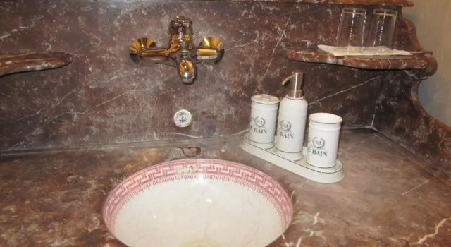 Четырёхместный номер Standard Manoir Desnachez