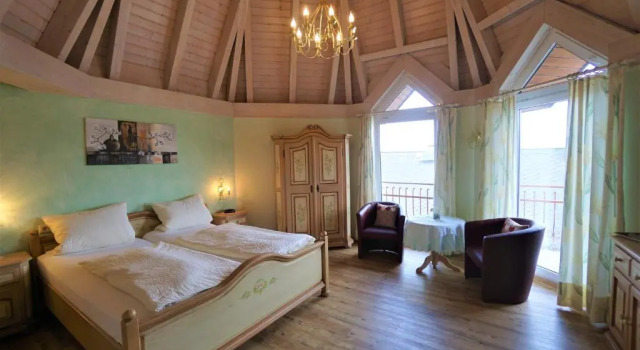 Номер Comfort Hotel - Restaurant BERGHOF
