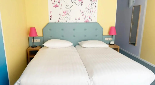 Двухместный номер Comfort Hotel Parc Plaza