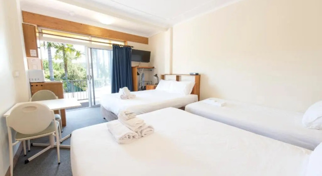 Семейный номер Standard Gosford Inn Motel