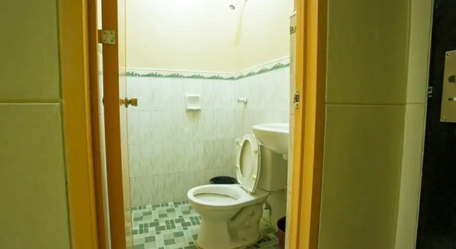 Одноместный номер Economy GV Hotel - Talisay City