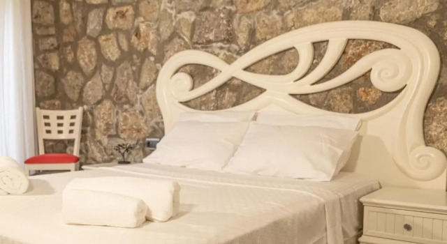 Номер Deluxe Отель Casa Di Pietra Kabak