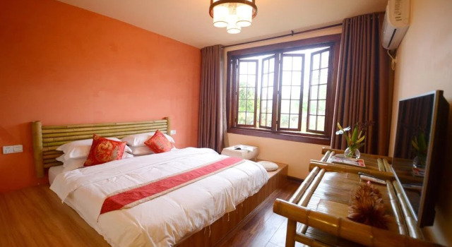 Green Peak Resort, Забронировать Курортный отель Курортные отели Яншо, рядом с Парк Яншо, Курортный отель