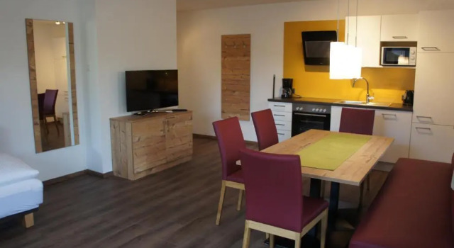 Апартаменты Comfort Apart Alpin