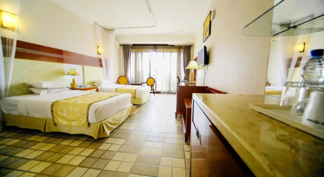 Standard Doppel Zimmer Hotel Africana