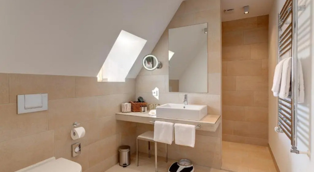 Полулюкс Hotel Strandhaus - Boutique Resort & Spa