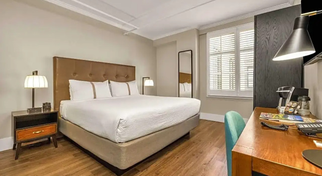 Полулюкс Standard Hotel Petaluma, Tapestry Collection by Hilton