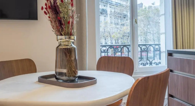 Апартаменты c 1 комнатой с видом на улицу Yuna Saint-Germain-des-Prés - Serviced Apartments
