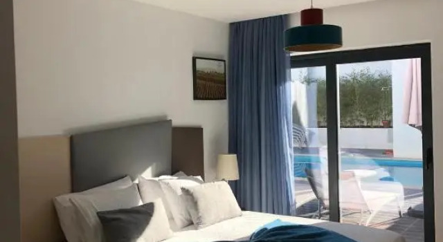 Номер Deluxe MyStay - Casa de Baco