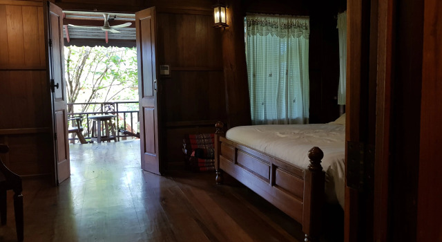 Вилла Viangngam Lanna Villa (sha Extra Plus) By Zuzu