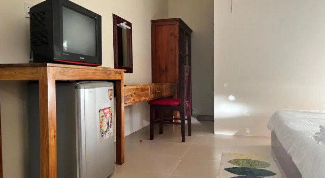 Номер Deluxe The Palm Tree Guesthouse