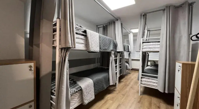 Хостел Житомир GREEN HOUSE, Buchen Sie Hostel Schytomyr Schytomyr