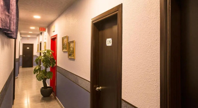 Номер Standard Hotel Del Centro