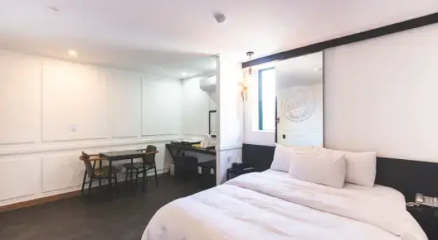 Номер Business B&F Hotel