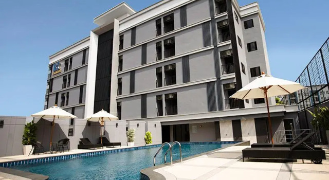 Одноместный полулюкс B2 Amata Nakorn Premier Hotel