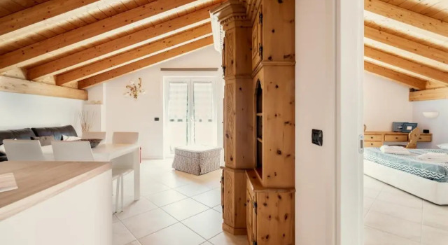 Апартаменты Deluxe Residence Antico Torchio