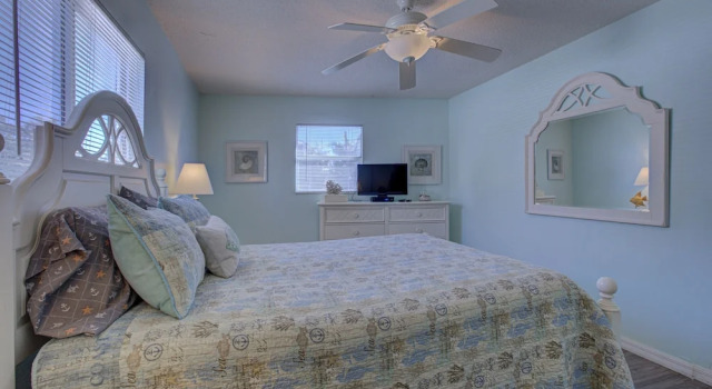 Beach Retreat Unit B by Anna Maria