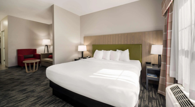 Country Inn & Suites by Radisson, Freeport, IL, Réserver Hôtel Freeport Illinois