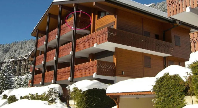 Appartement La Clusaz, 2 pièces, 4 personnes - FR-1-304-85, Забронировать Апартаменты/квартира Ла-Клюза Лыжный курорт на озере Анси, рядом с Плавательный бассейн Aravis