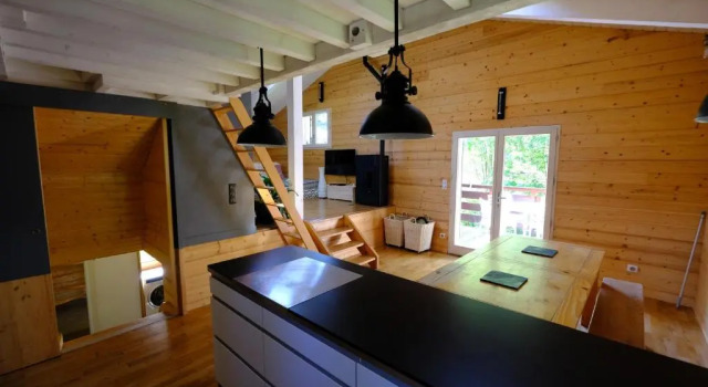 Шале Chalet les Bruyères