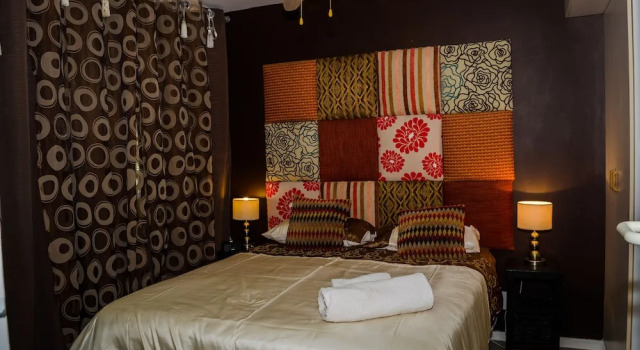 Greenways Golf Estate Sea View Apartment