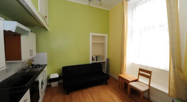 149 Buccleuch Street, Edinburgh, Забронировать Отель Эдинбург Midlothian, рядом с Национальный музей Шотландии