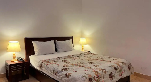 Номер Deluxe Phung Long Hotel