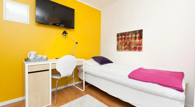 EttSmart, Book Hotel Sollentuna Stockholm