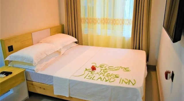 Двухместный номер Superior Explore Island Inn