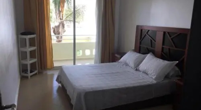 Résidence Marwa, Rezervasyon Otel Doukkala-Abda otoparklı oteller, Otopark
