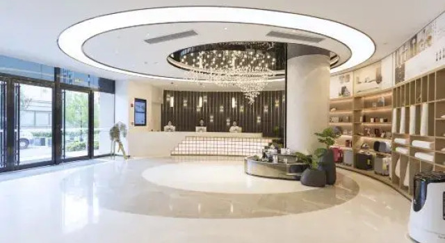 Atour Hotel Taibai Avenue, Ma'anshan City Government Plaza, Prenota Hotel Maanshan Anhui
