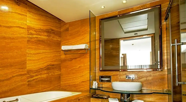 Люкс Deluxe Guangzhou Mingyue Hotel