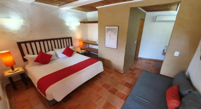 Номер Standard Hotel Boutique y Spa Terra Barichara