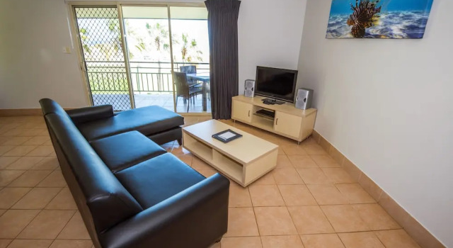 Номер Standard RAC Ningaloo Reef Resort