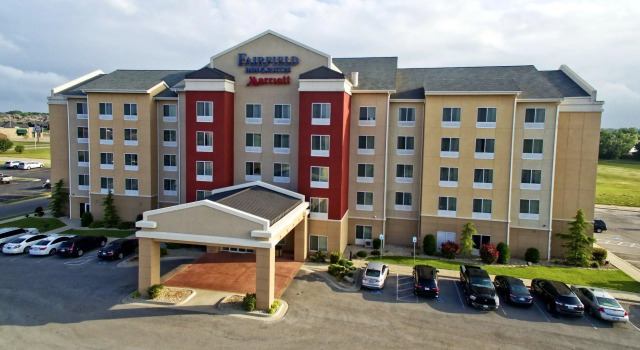 Студия Fairfield Inn and Suites by Marriott Weatherford