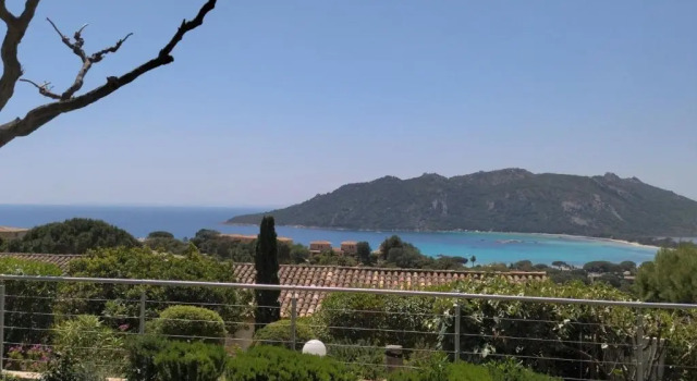 Номер Deluxe Hôtel Alivi Di Santa Giulia