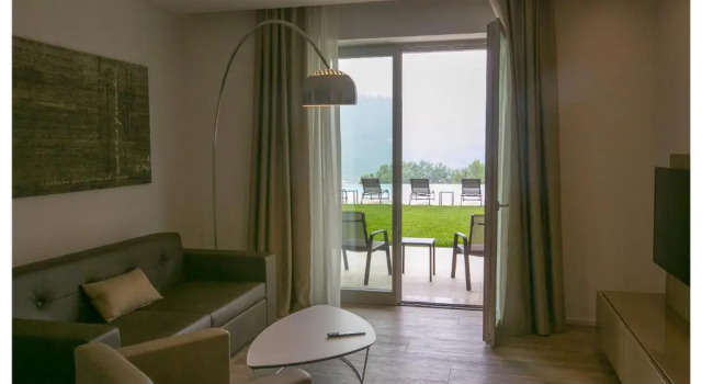 Полулюкс Цокольный этаж Ca Barbini Resort