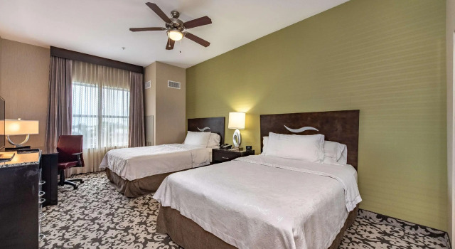 Двухместный номер Standard Homewood Suites by Hilton Oxnard/Camarillo