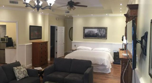 Люкс Deluxe Grey Rose Suites